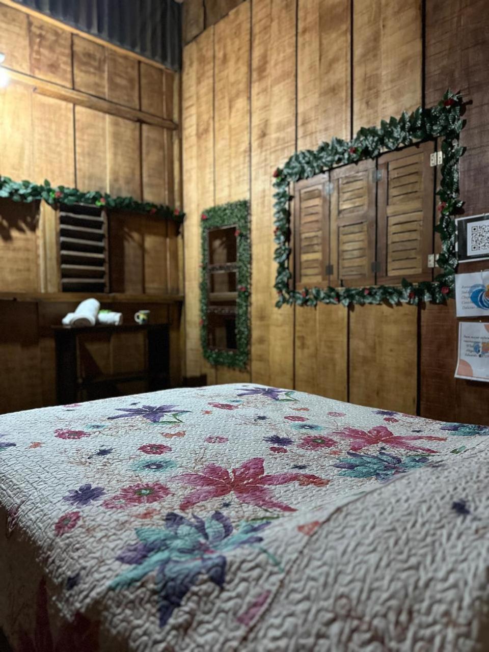 Hostel Rustico Marabi Tárcoles Extérieur photo